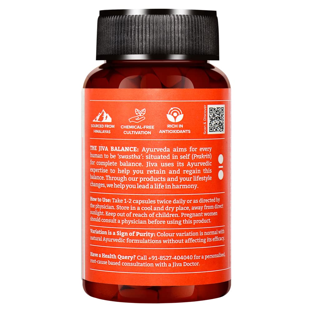 Jiva Kutki - 60 (Pack of 1) Capsules- image 6