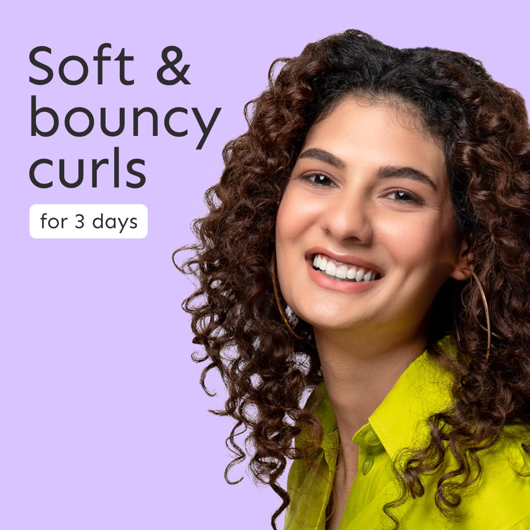 Arata Advanced Curl Care Hair Conditioner (300 Ml) | Rinse-Out Conditio- image 9