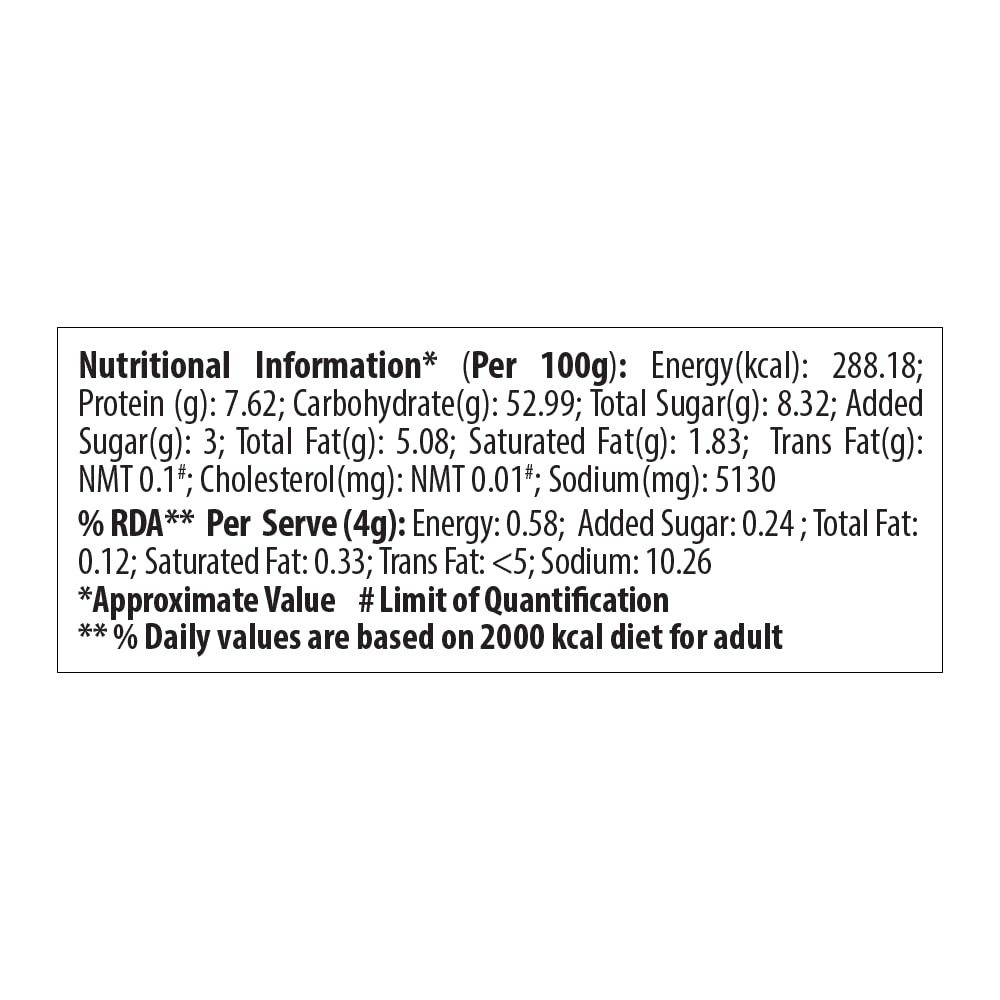Keya All Purpose Seasoning 60gm l Natural & Healthy Spice Blend for Pizza, Pasta| Glass Bottle | Premium Herbs and Spices, 60gm