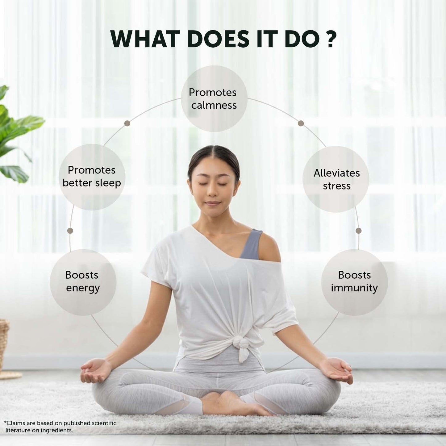 Neuherbs Organic Ashwagandha Powder - 100g- image 7