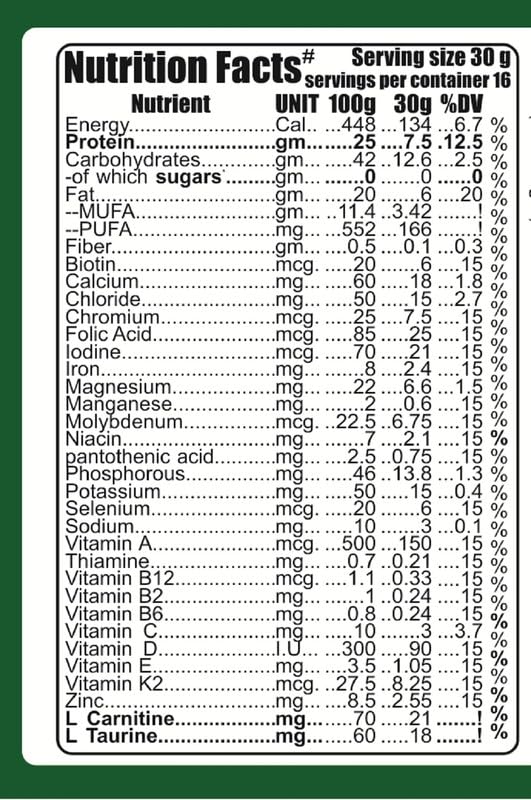 Develo Kidney Health(Post Dialysis) Protein for Better Renal Health & F- image 7