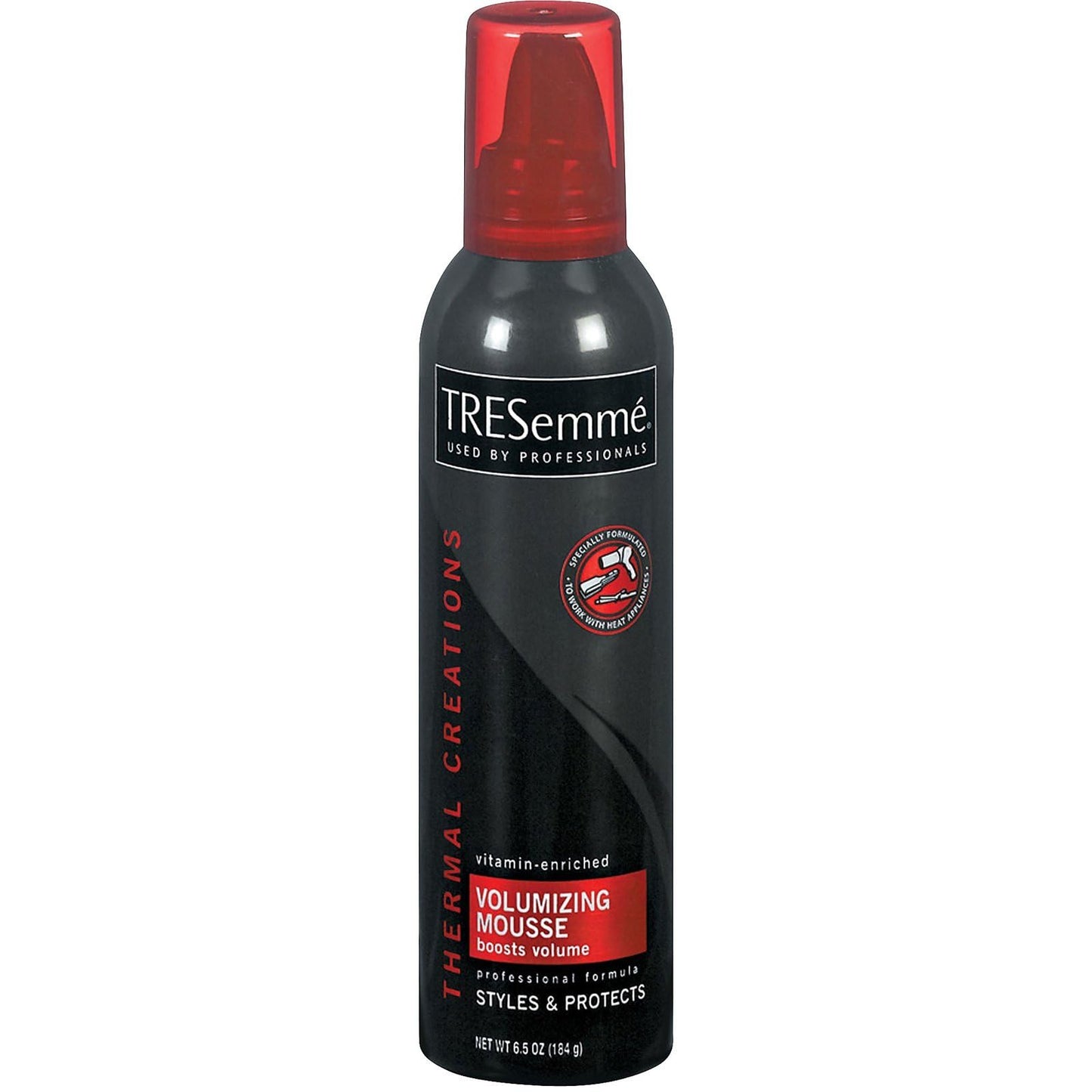 TRESemme Thermal Creations Volumising Mousse, 184g- image 6