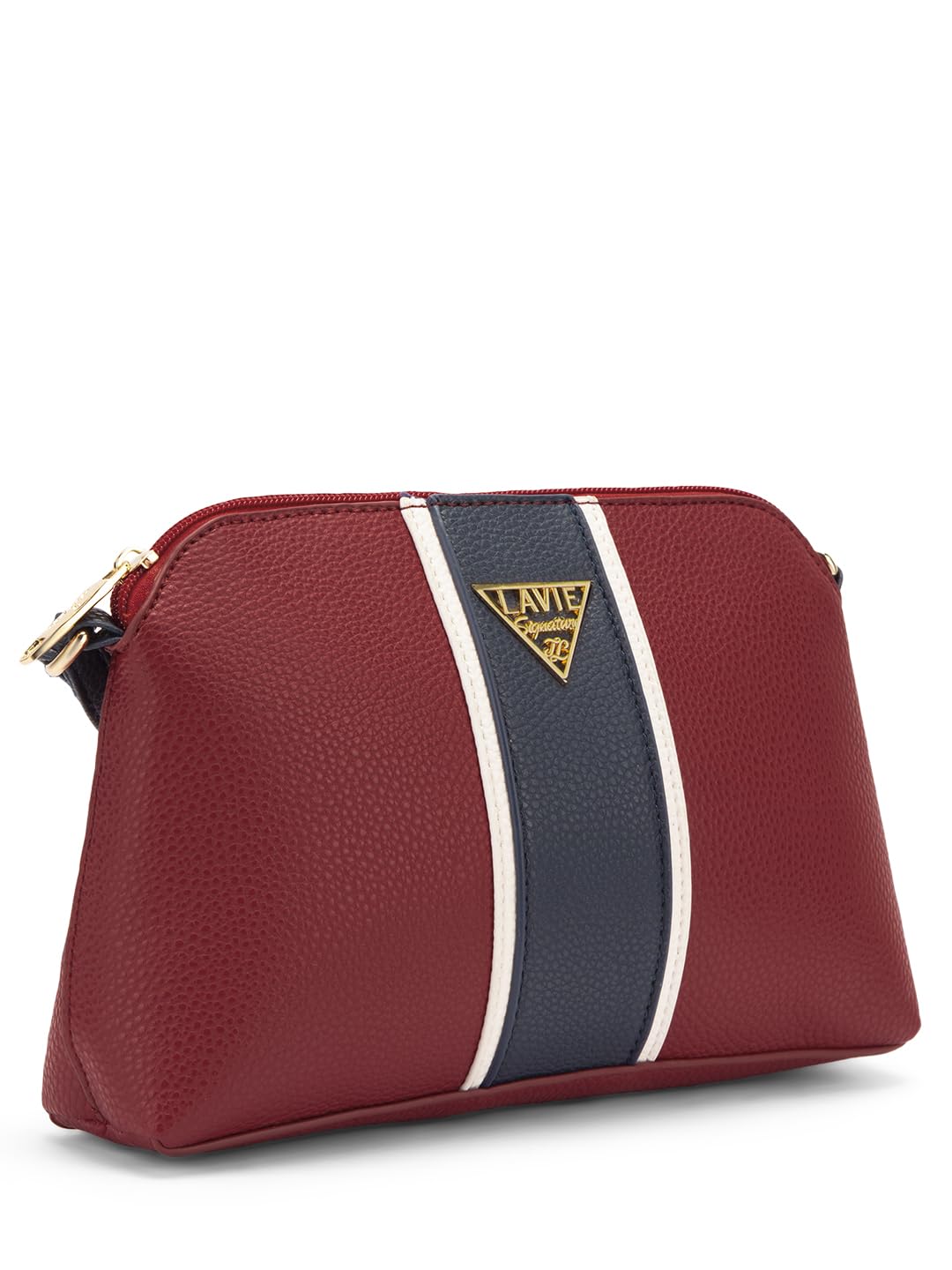 Lavie Signature Georgia Woman's Crossbody Sling Bag | Ladies Purse Handbag | Gift for Women
