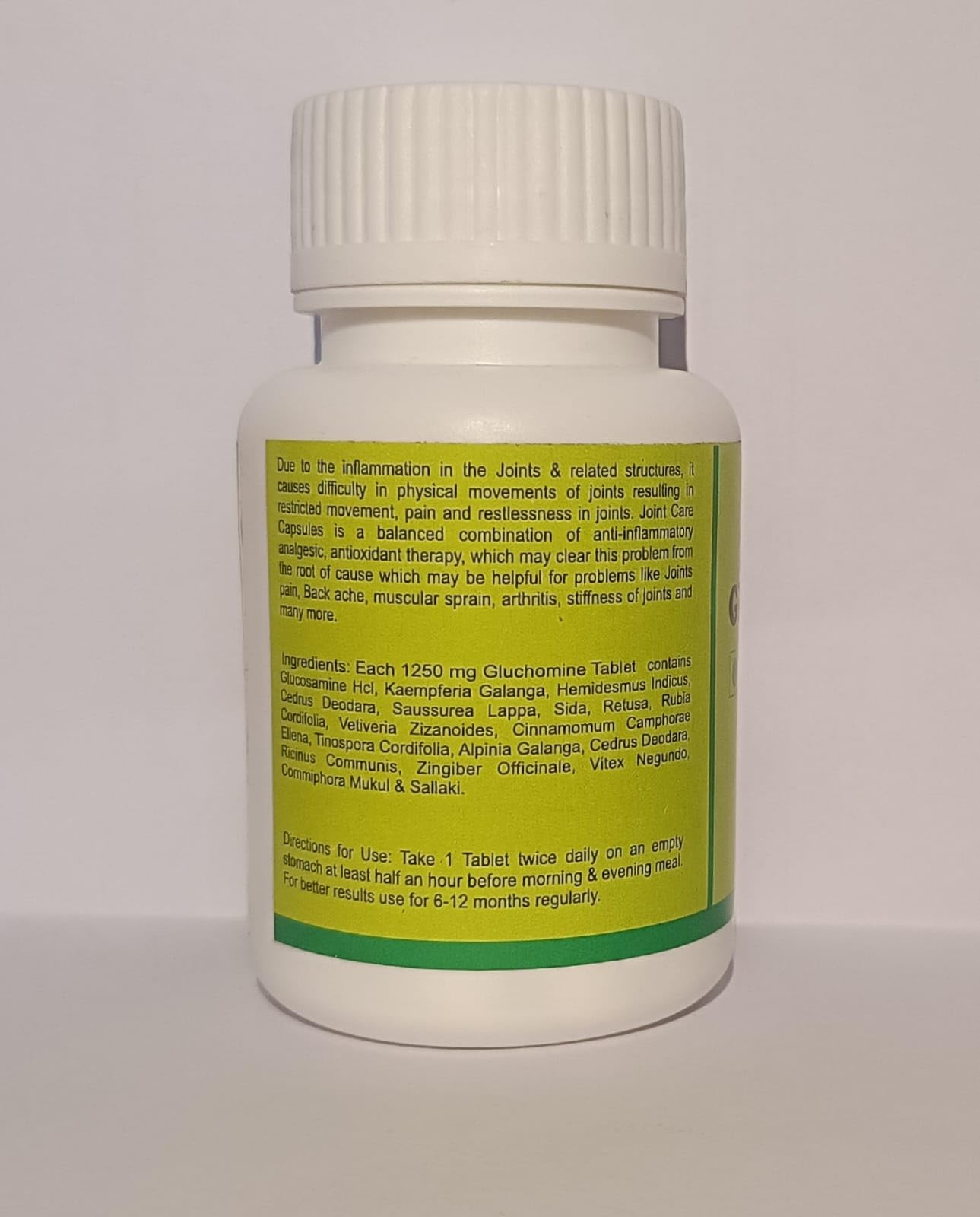 Glucosamine Tablets