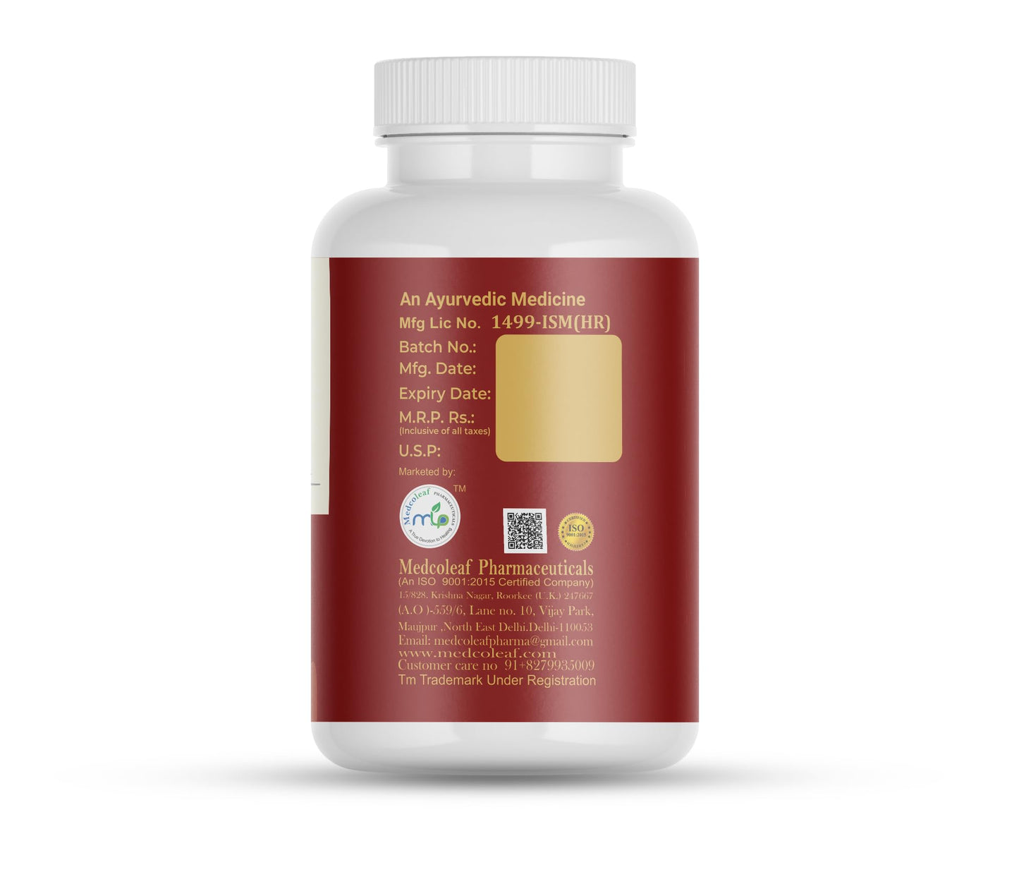 Chikitsya Shilajit/Shilajeet 60Capsules | 100% Ayurvedic with Ashwagandha, Goksura & Safed Museli | Enhance Stamina, Energy & Power | Shilajit for Men & Women