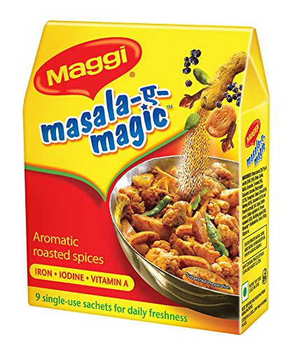 Maggi Masala-ae-Magic, 54g (Pack of 2)