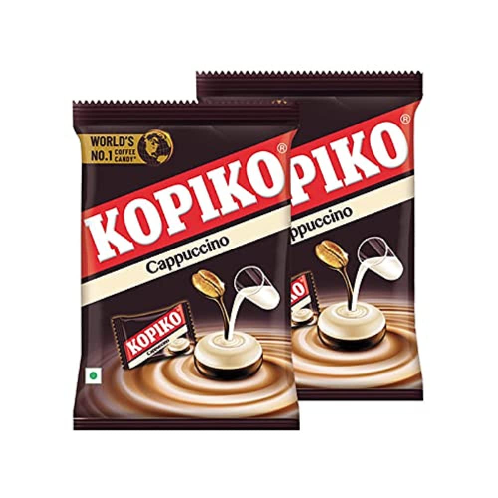 Kopiko Coffee Shot Cappuccino, 150g- image 8