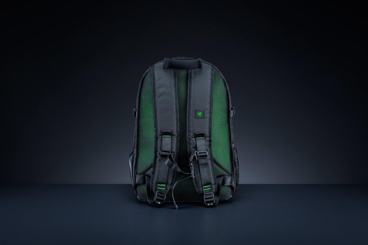 Razer Rogue 38.1 cm (15") Backpack V3 RC81-03640101-0000 - Black I Compact Travel Backpack with 38.1 cm (15") Laptop Compartment