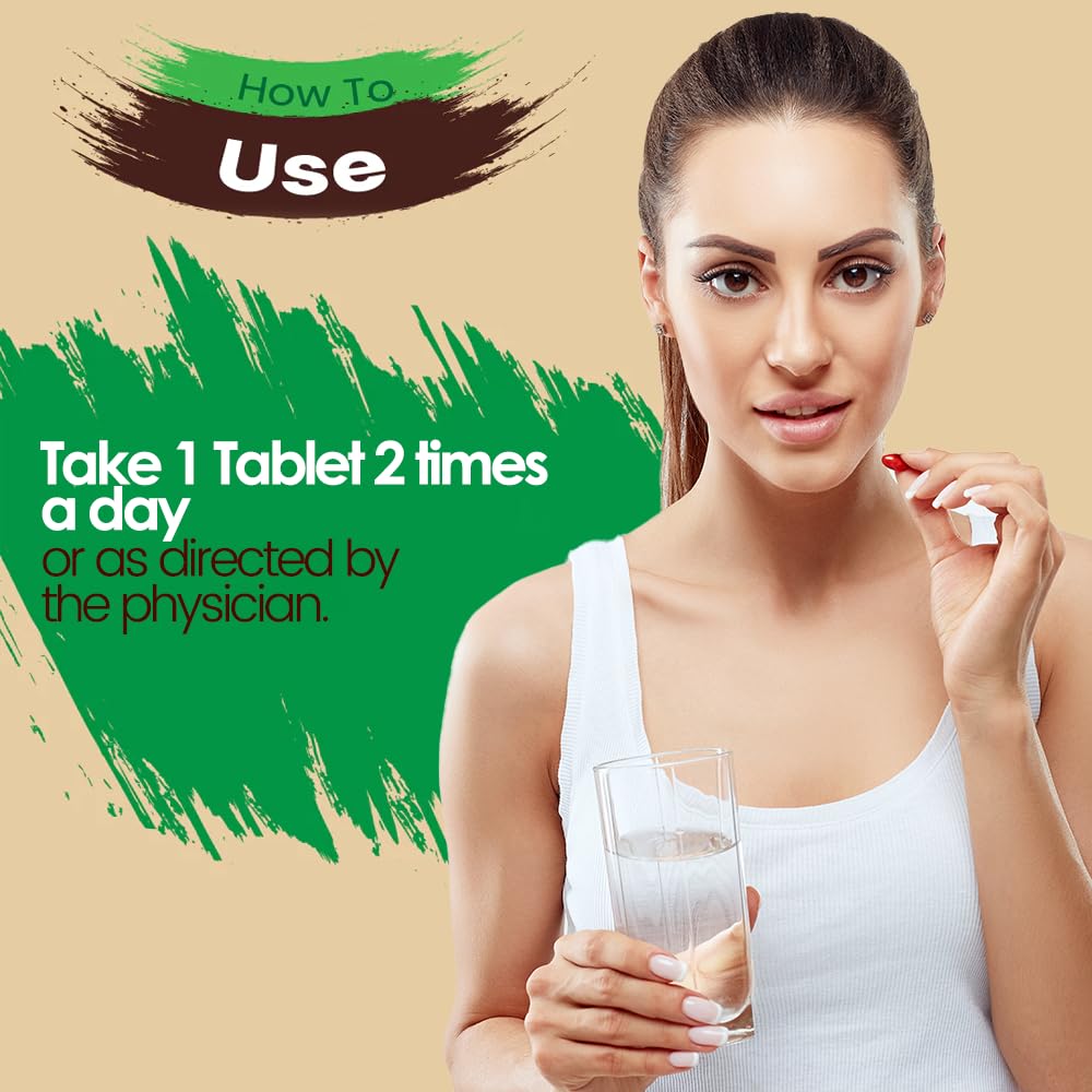 Kudos Ashwagandha Tablets - 60 Tablets