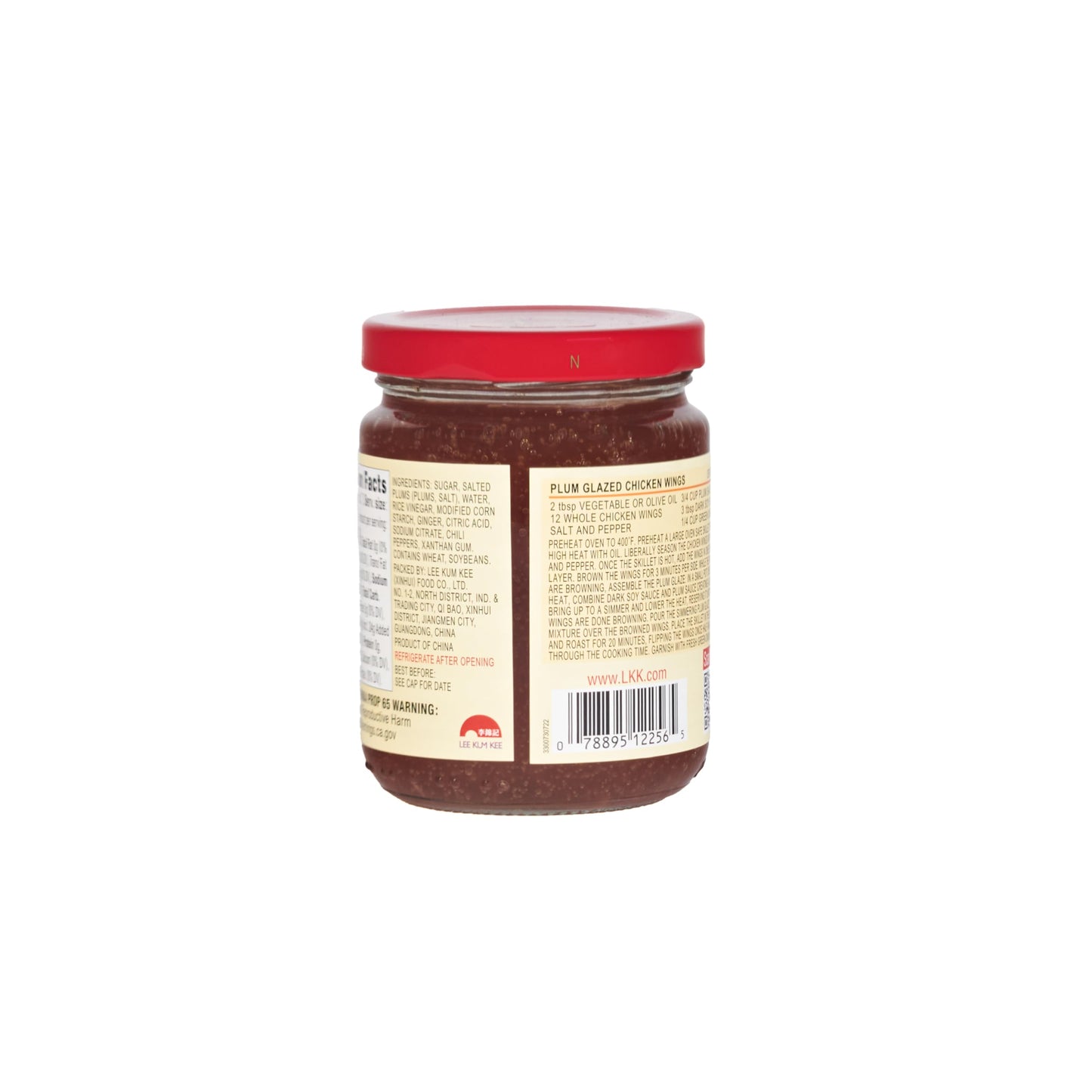 Lee Kum Kee Plum Sauce, 260 g- image 9
