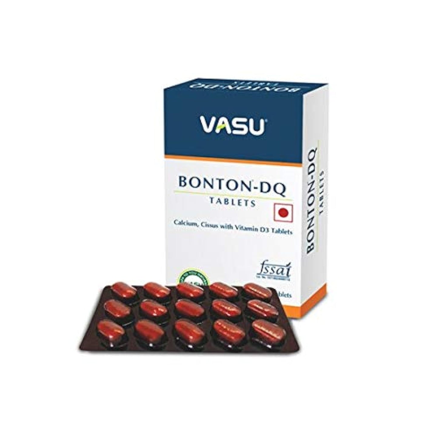 Vasu Bonton-DQ Tablets (2 X 15 tablets)