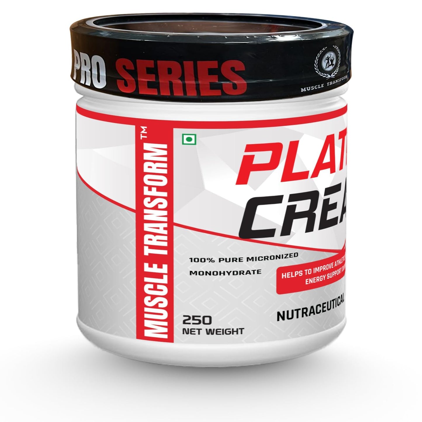 muscle transform platinum creatine 250gm