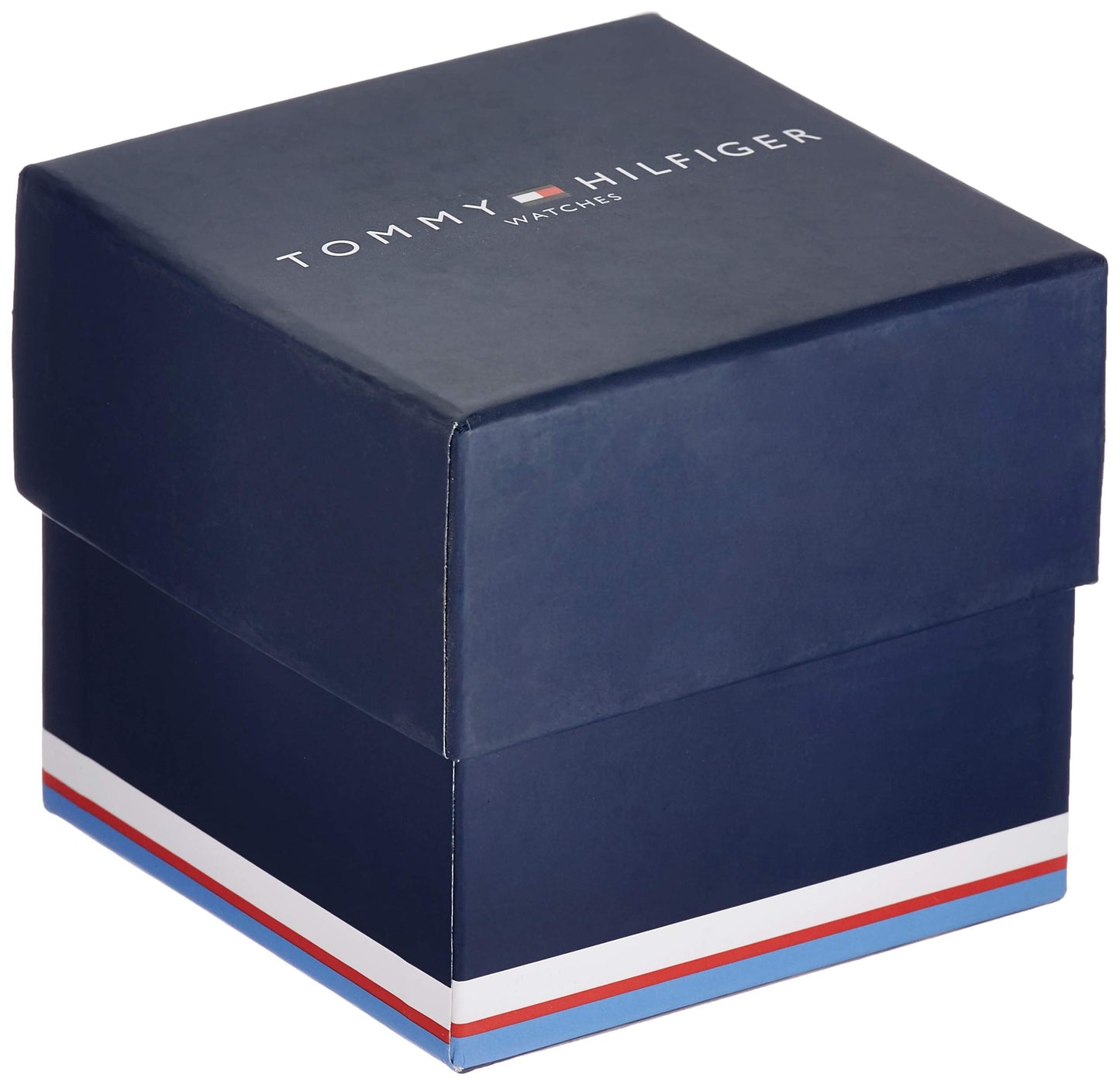 Tommy Hilfiger Analog Blue Dial Men's Watch - NATH1791182