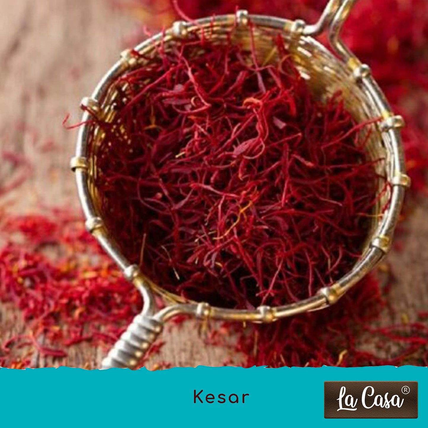 La Casa Super Negin Saffron | Original Kesar | Super Negin | Premium A+- image 6