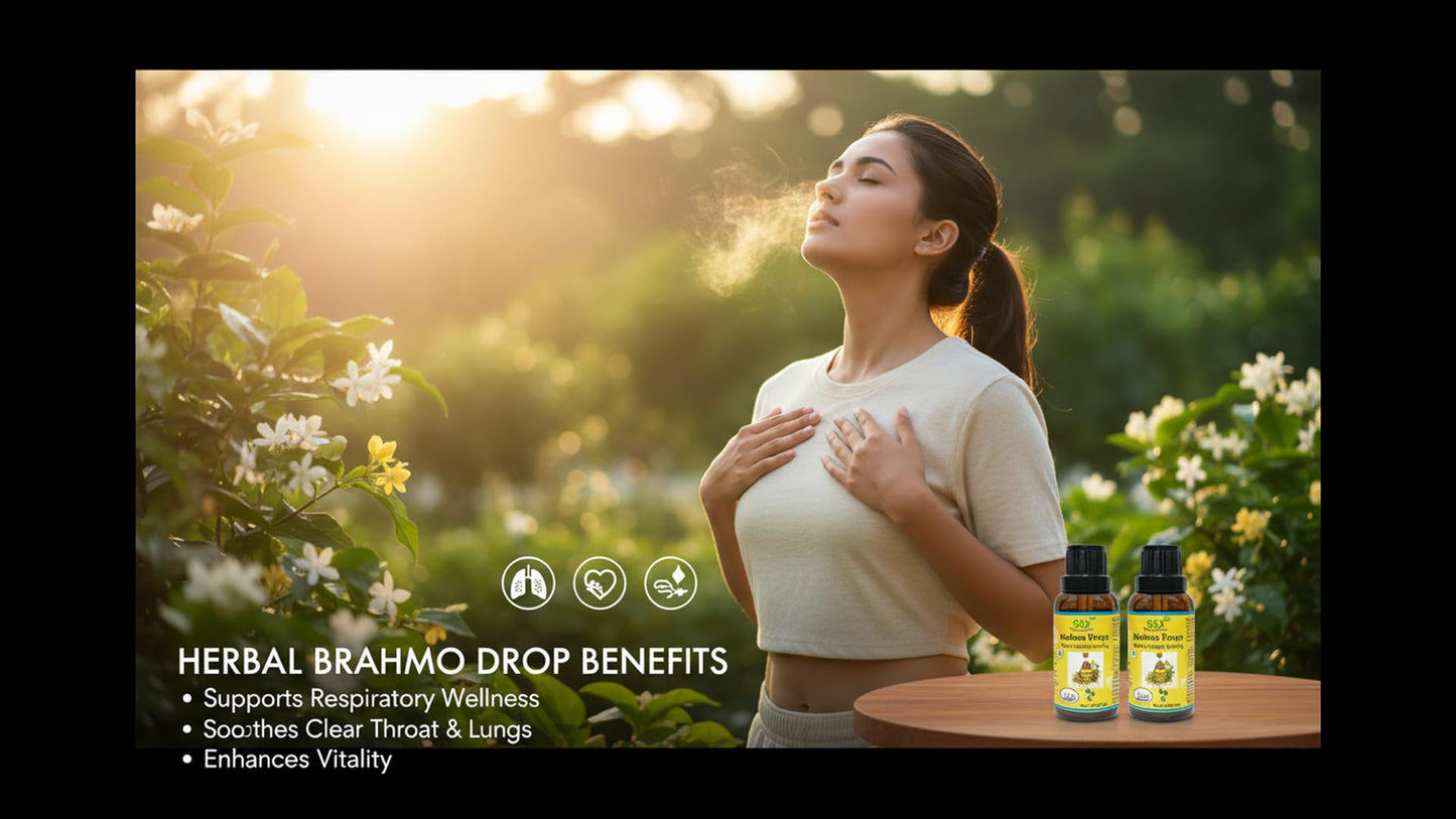 Naveenya Kaya Healthcare Brahmo Drop