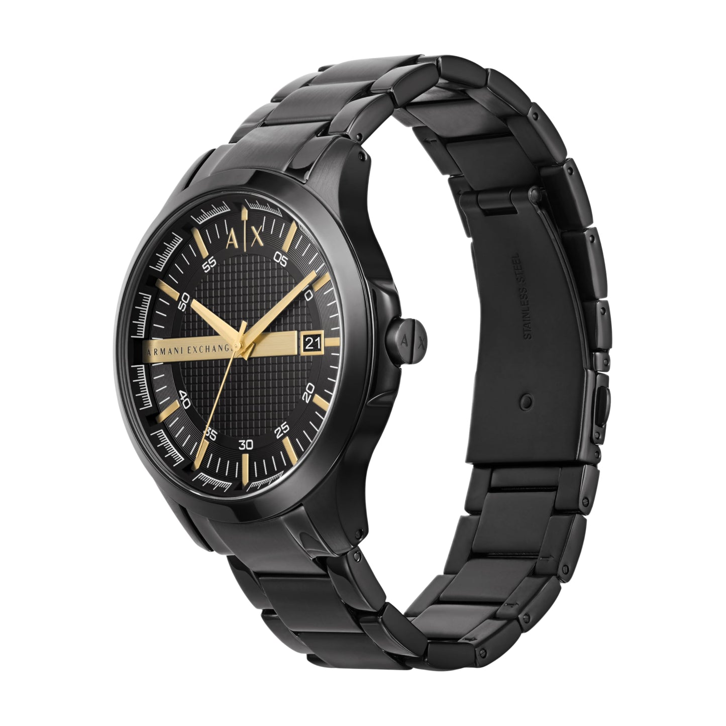 Armani Exchange Analog Black Dial Men's Watch-AX2413- image 7
