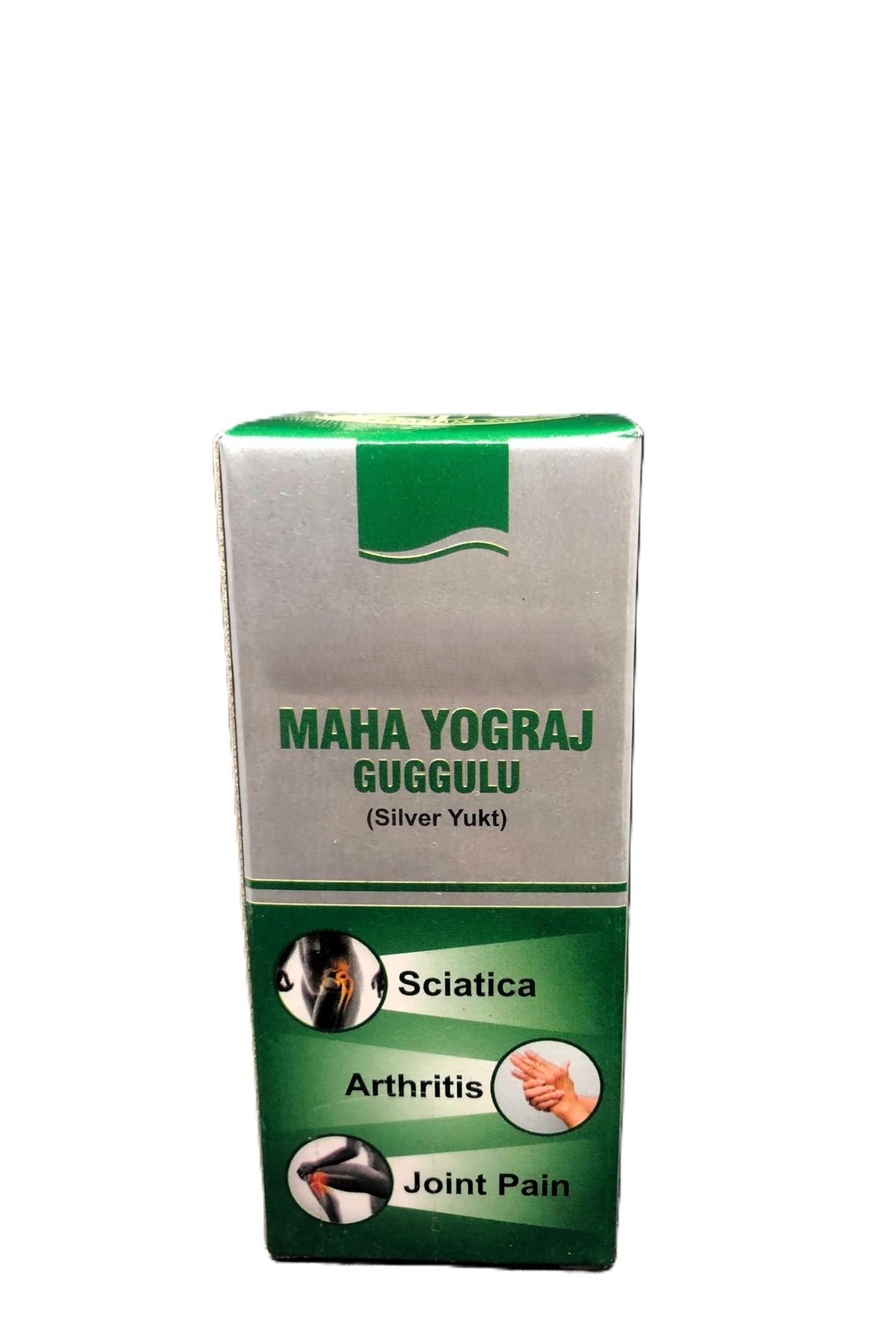 Baidyanath Maha Yograj Guggulu – 80 Tablets
