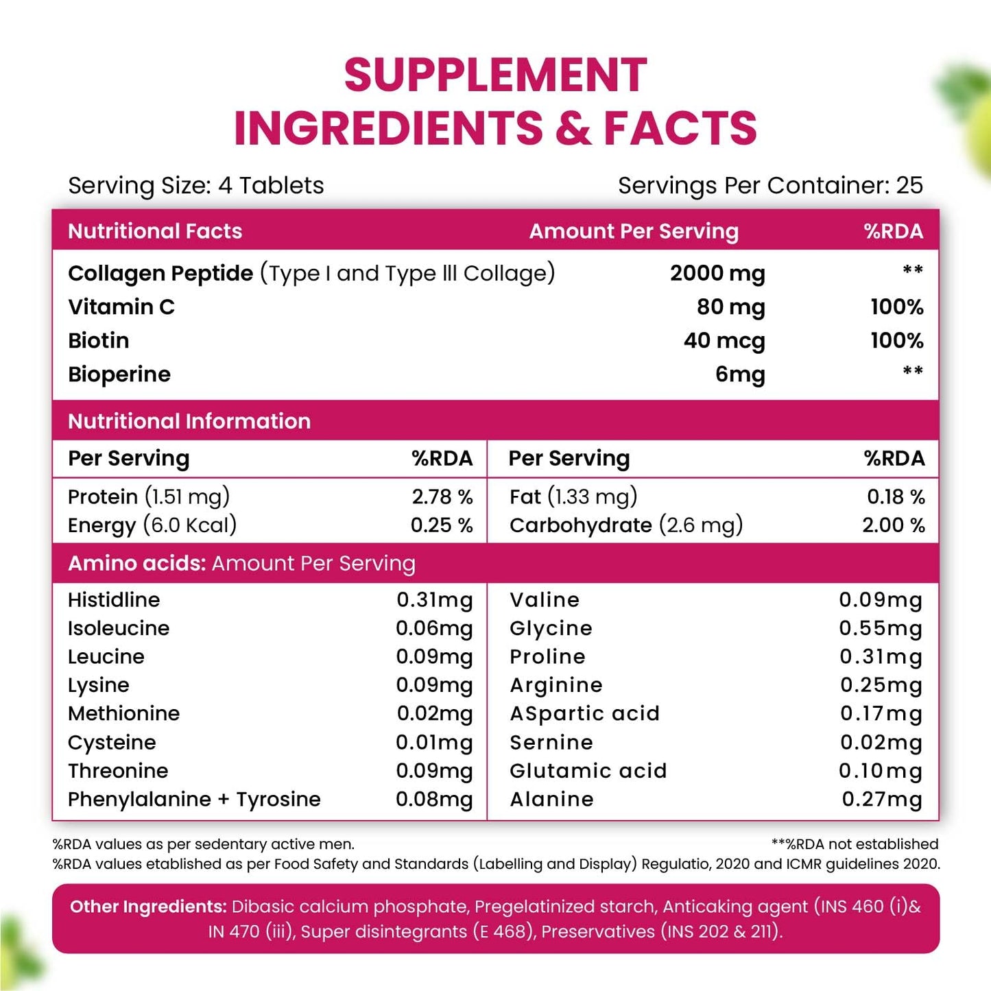 Himalayan Organics Maca Root Extract 800Mg| Good For Men And Women - 90- image 7