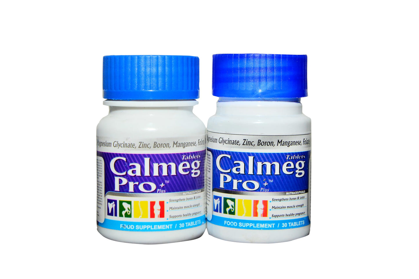 Calmeg Pro Plus - For stronger bone health (2)