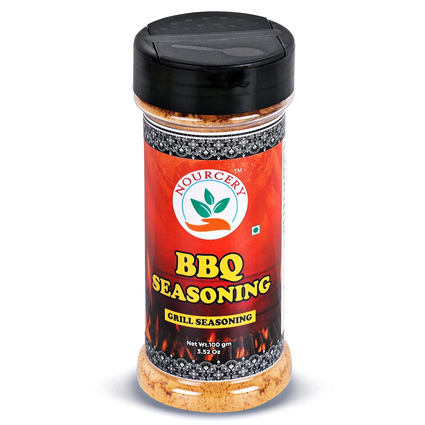 Nourcery BBQ Seasoning Grill, 100g (Grill Sesoning)