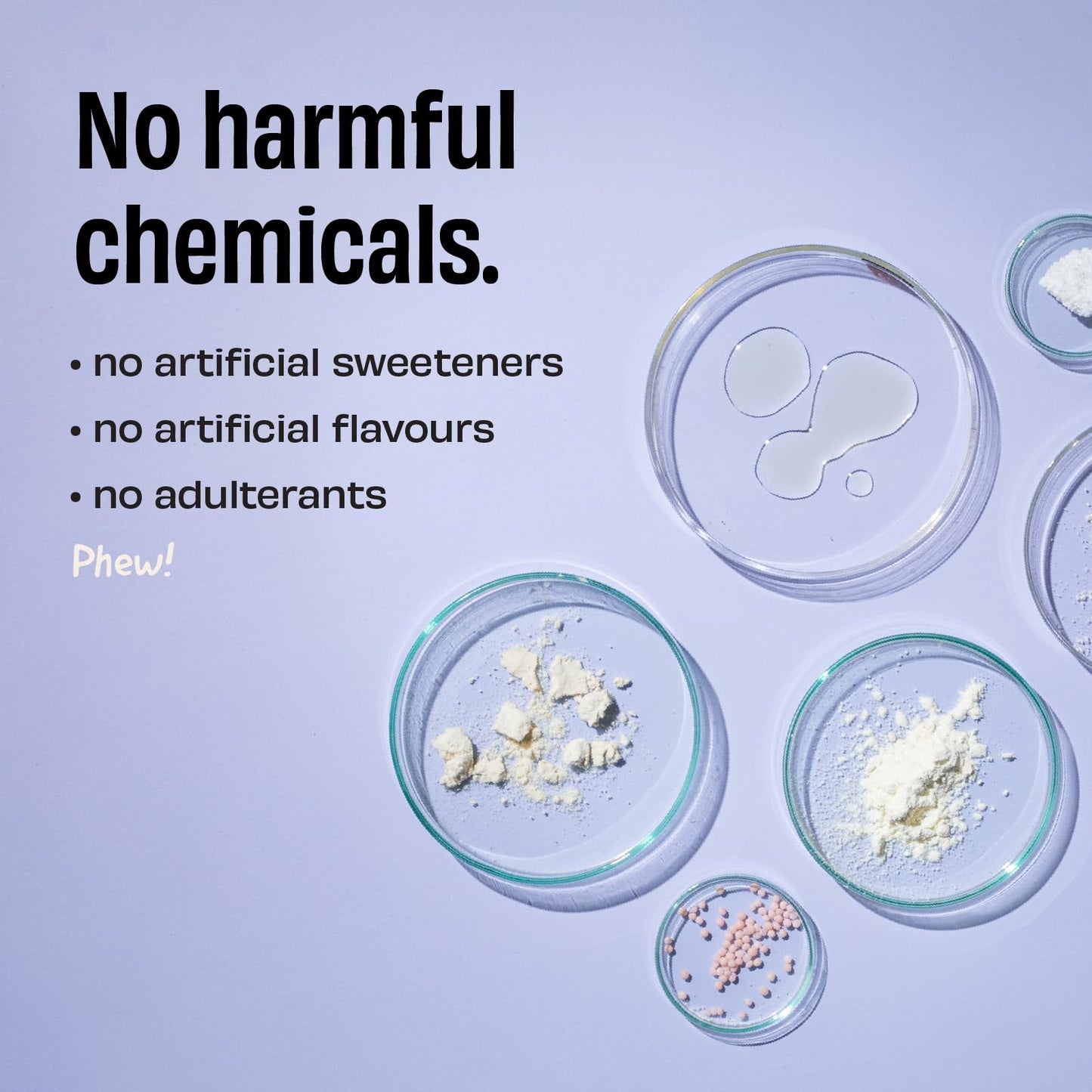 The Whole Truth Whey Protein Isolate Unflavoured |1 kg (2.2 lbs) | 30g- image 7