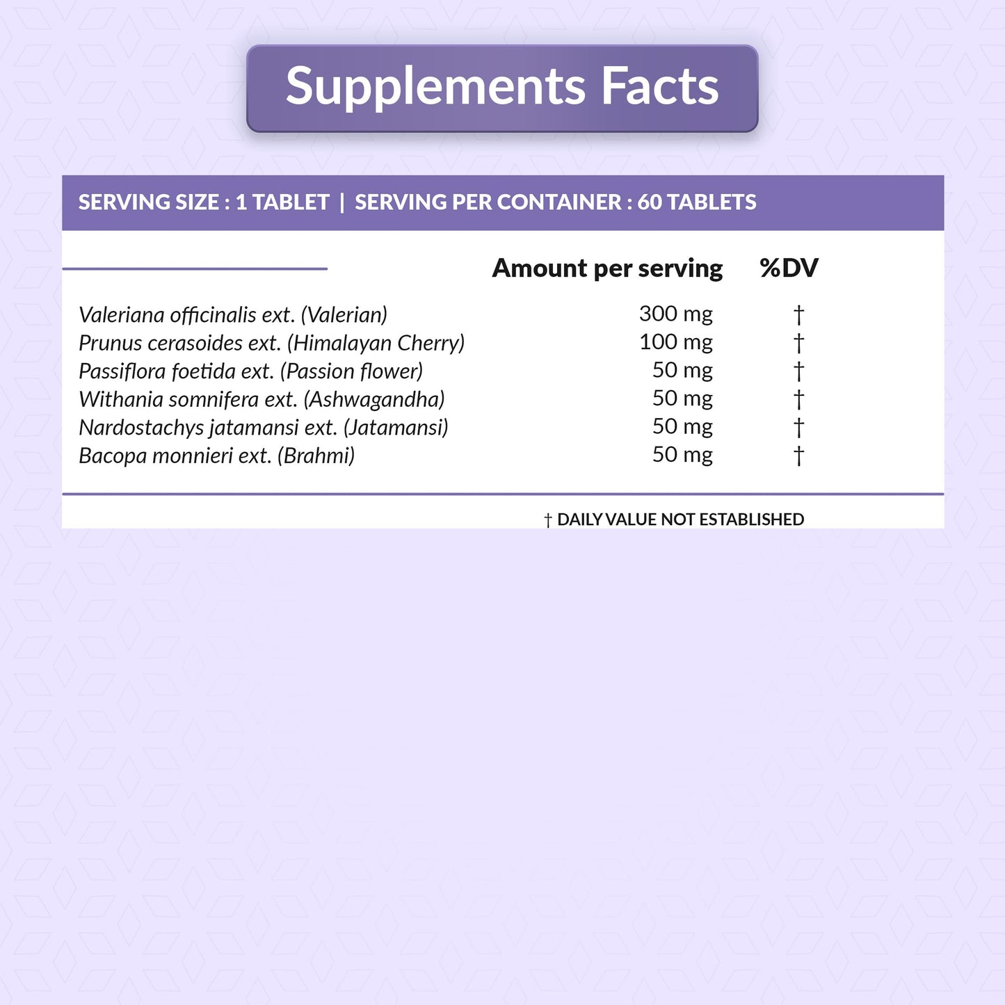 SATVAM Sleep Restore, Relaxation & Stress Relief Tablets (60 Veg Pills), Plant-Based, Vegan Formula with Valerian, Ashwagandha & Brahmi Supports for Calmness, Mental Clarity & Emotional Balance
