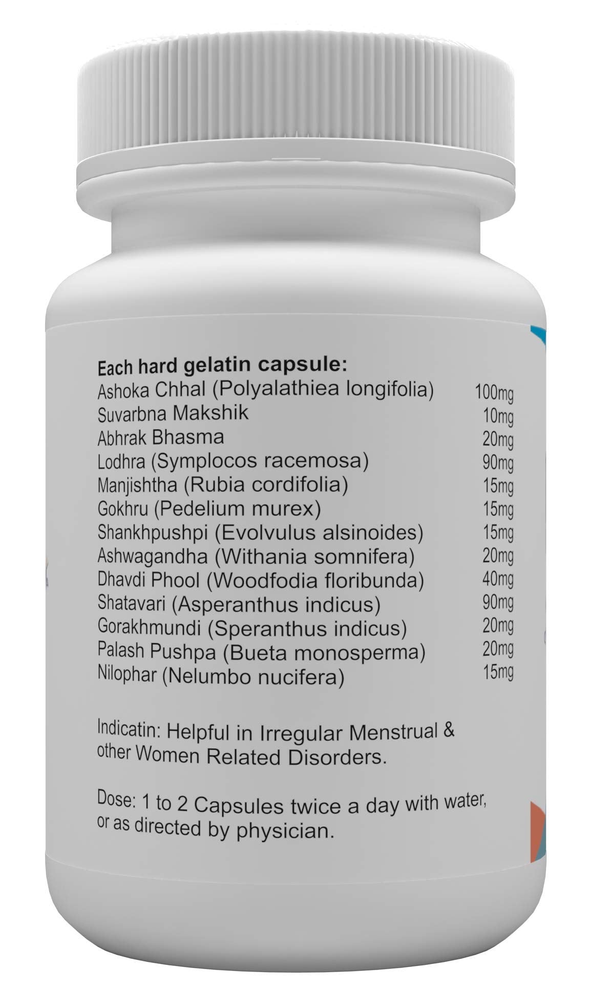 Atrey Feminin 60 Capsules for Female Health Care