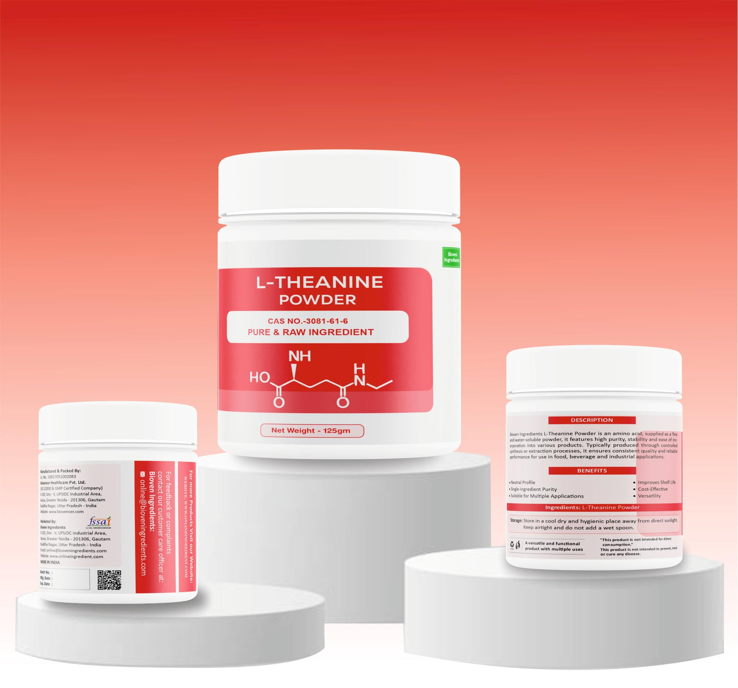 L Theanine Powder