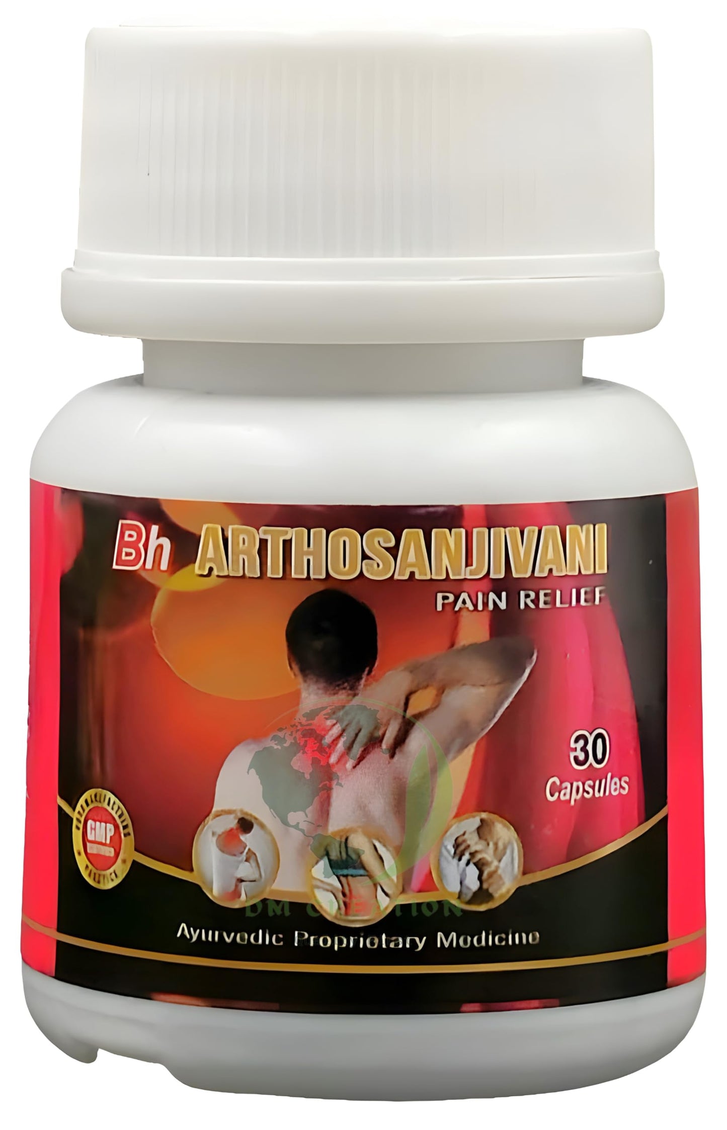 Bengal Herbs Arthosanjivani 30 capsule (Pack of 2)- image 7