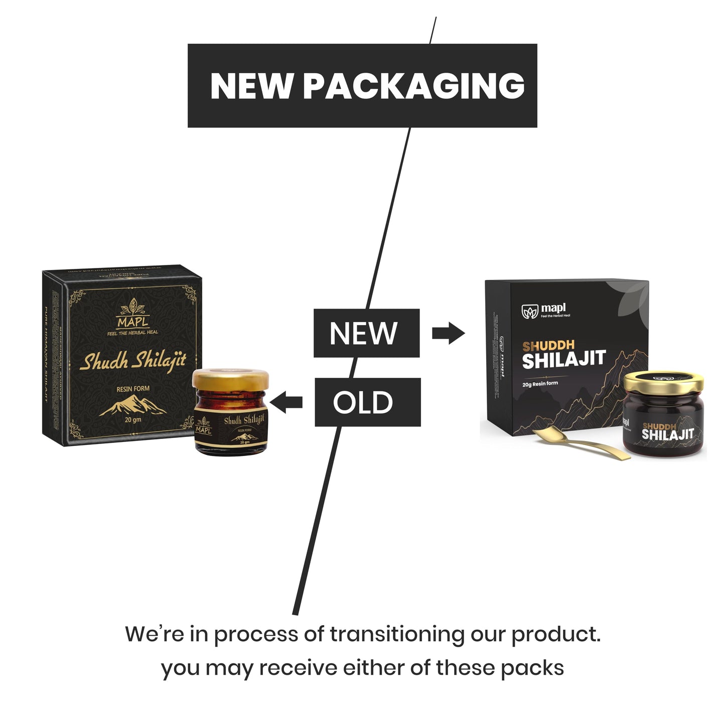 MAPL Shilajit Resin 20 gm for both Men and Women- image 7