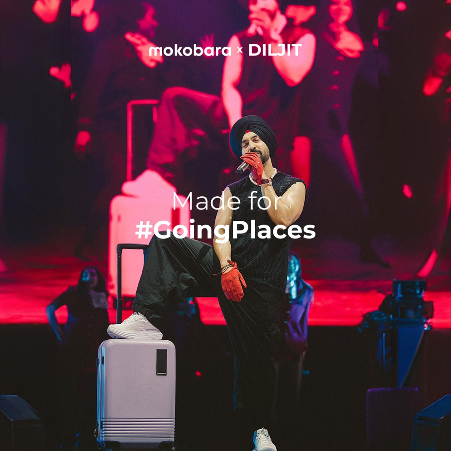 MOKOBARA The Transit 20L Premium Polyester 15" Unisex Laptop Backpack (- image 7