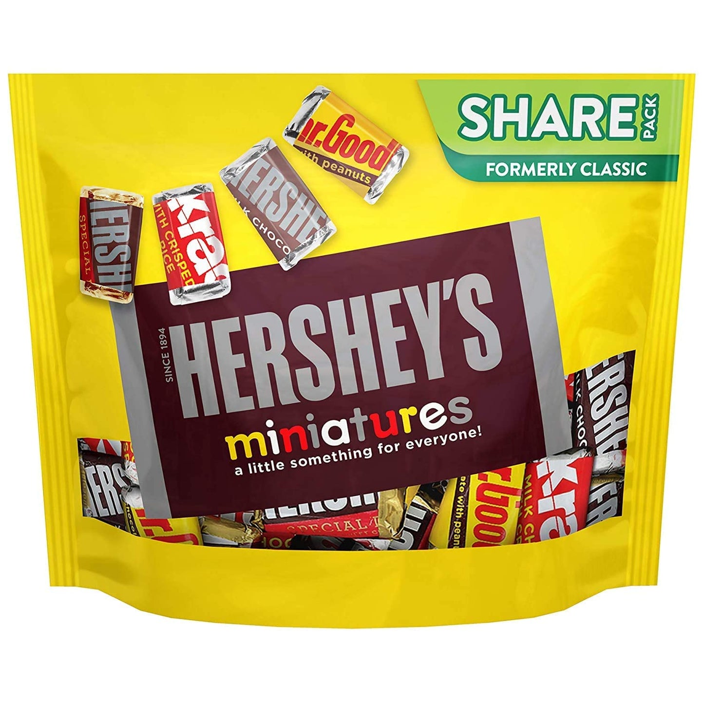 Hershey's Miniature, 2 X 294 g- image 7