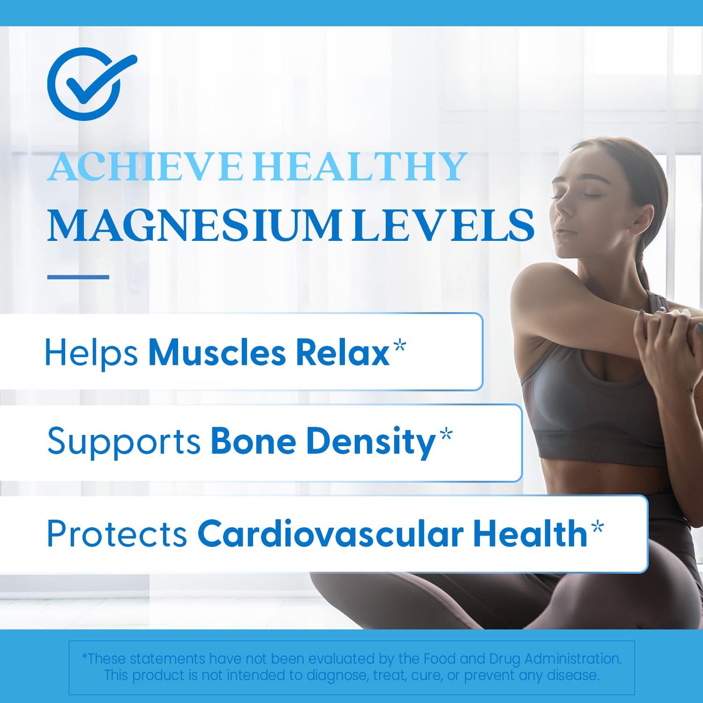 Doctor's Best Magnesium Powder with Lycinate Glycinate Chelated Peach Flavor 347 g