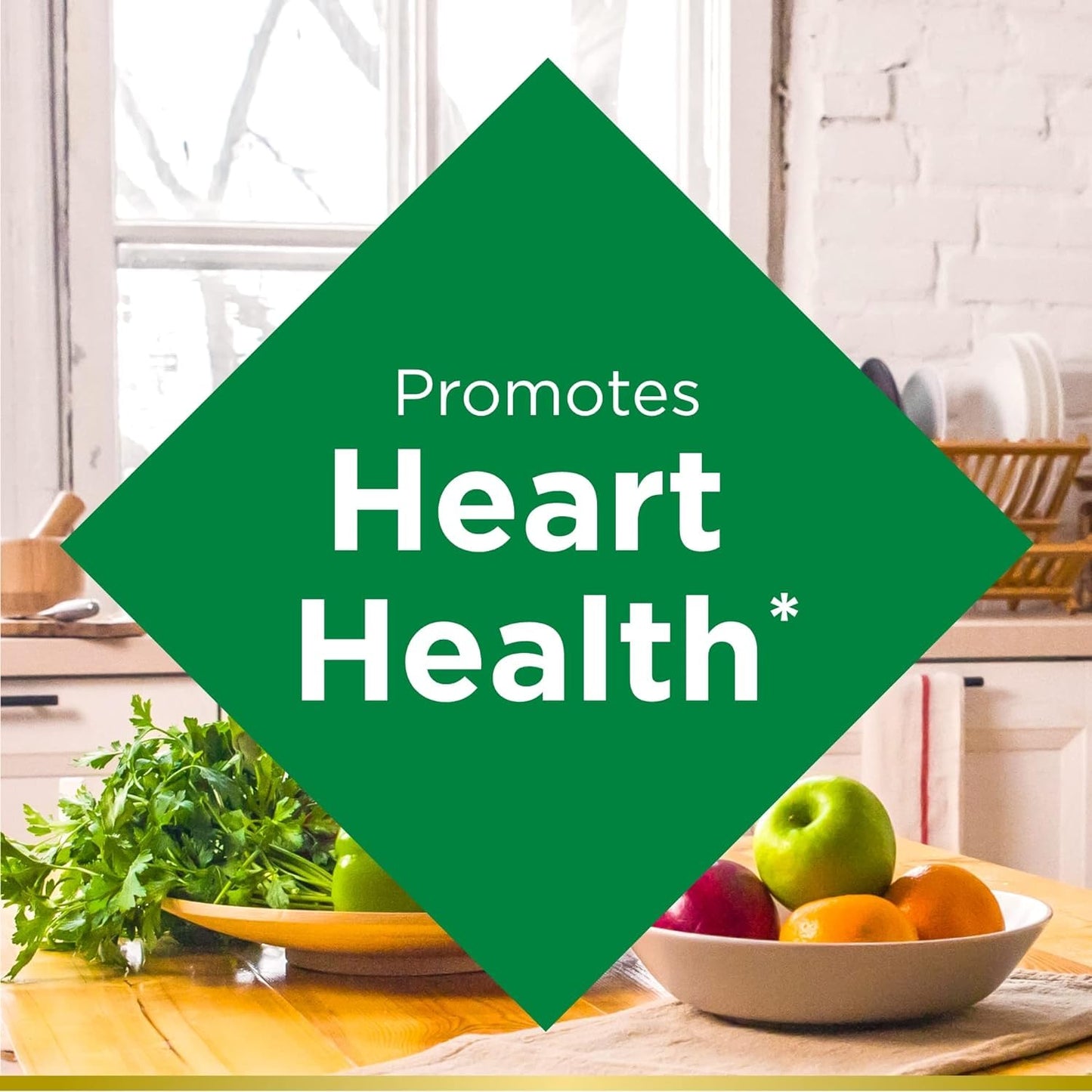 Nature's Bounty Garlic 120 Tablets