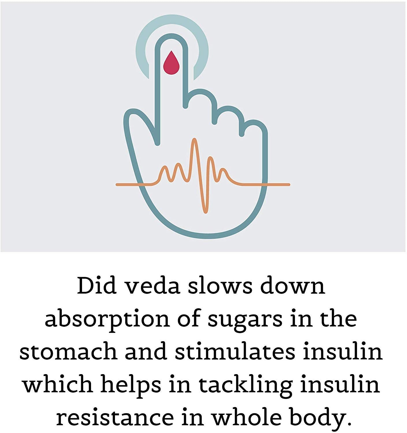Adv. Jivan Shree D Ayurvedic Tablets for Blood Sugar Control | 100% Nat- image 8