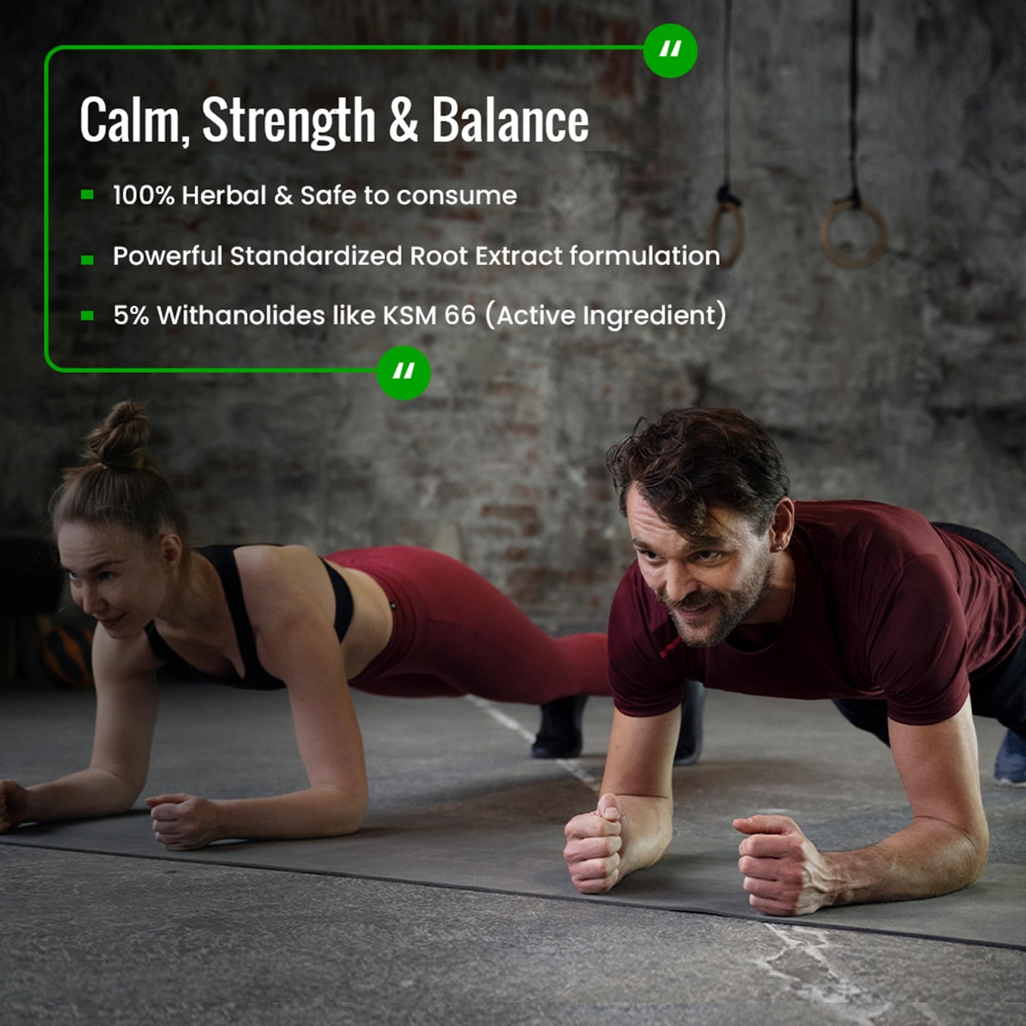 OSOAA Ashwagandha 60 Ayurvedic Tablets (5% Withania Somnifera - 1000mg- image 8