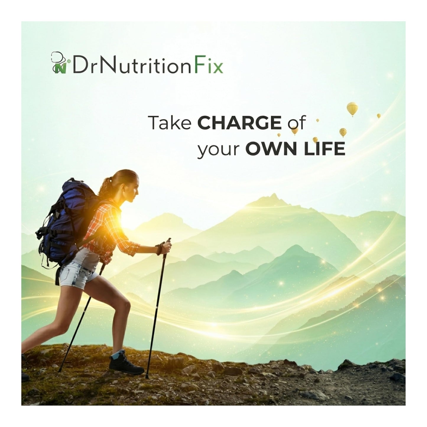 DrNutritionFix® Magnesium Glycinate 500mg | High Absorption Chelated Active Form | Preservative Free | Clean label | Helps in Natural Sleep, Muscle & Nervous System Health and Recovery | 60 Servings