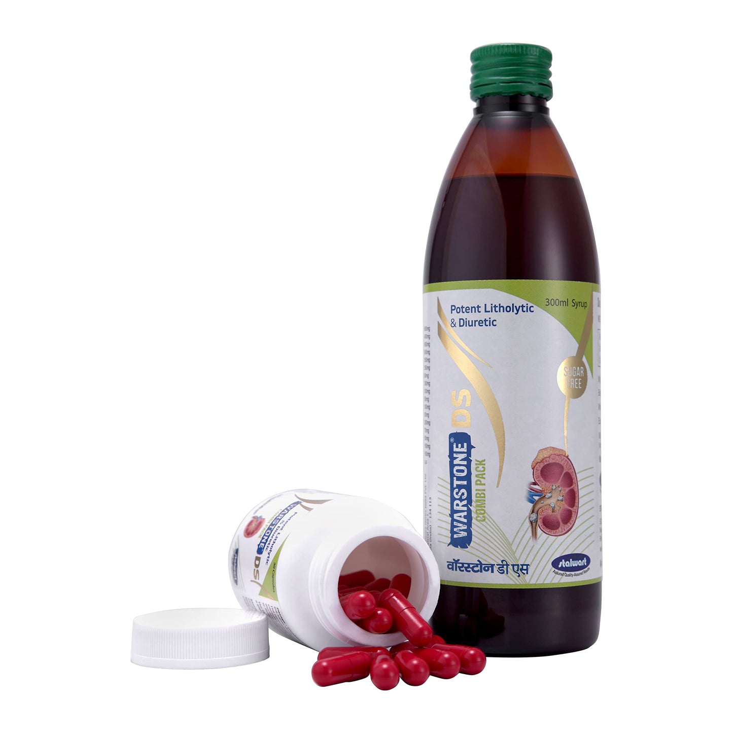 Warstone DS Combi Pack- image 3