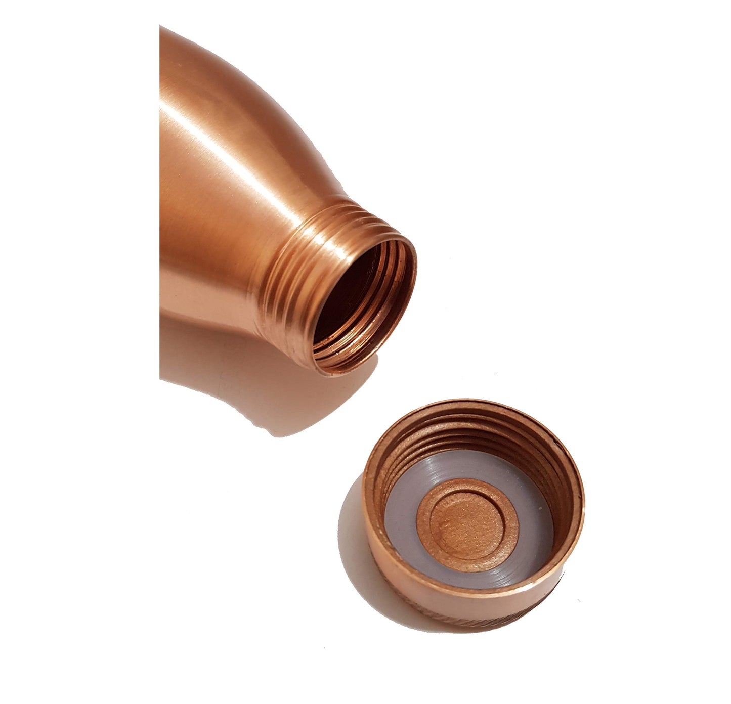 Pure Source India Pure Copper Bottle Joint Free Leak Proof Copper Bottl- image 6