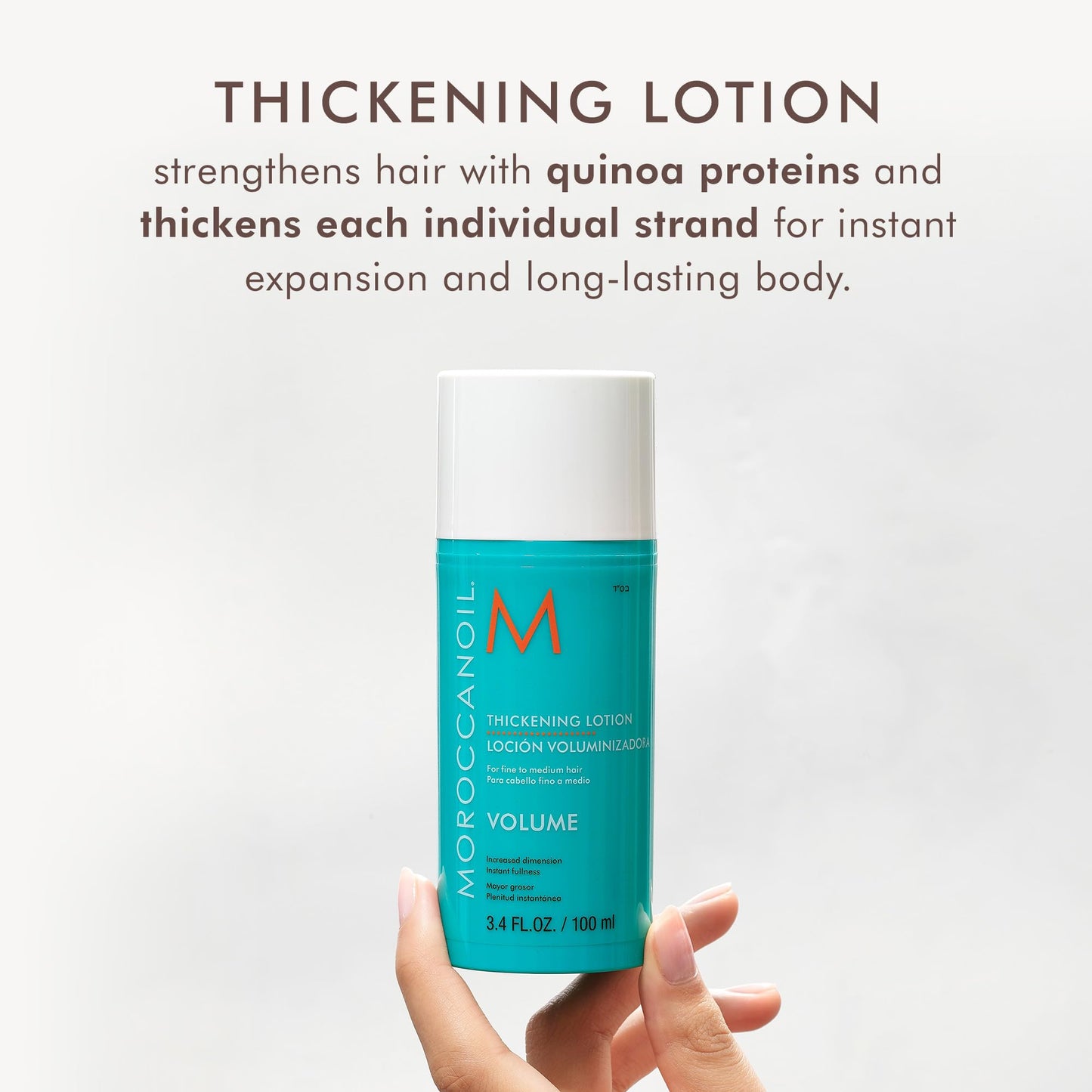 Moroccanoil Thickning Lotion, 100ml- image 7