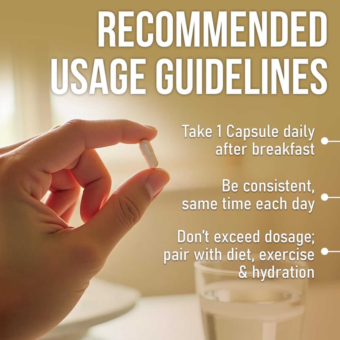 GetHealthy® CalciBalance™ Vitamin K2 MK7 55 mcg | All-Trans Menaquinone-7 | Daily Bone Wellness Support | Vegetarian Capsules | Made in India | 120 Count