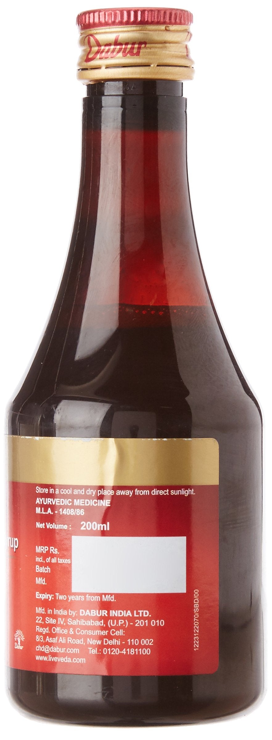 Dabur Stondab - 200 ml- image 3