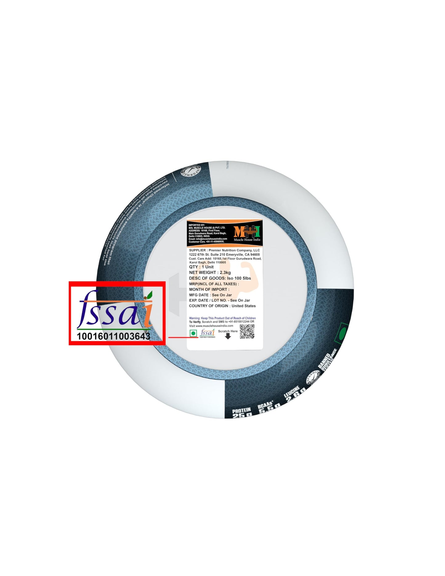 Dymatize Nutrition ISO100 Hydrolyzed Whey Protein Isolate | Fast-Digest- image 9