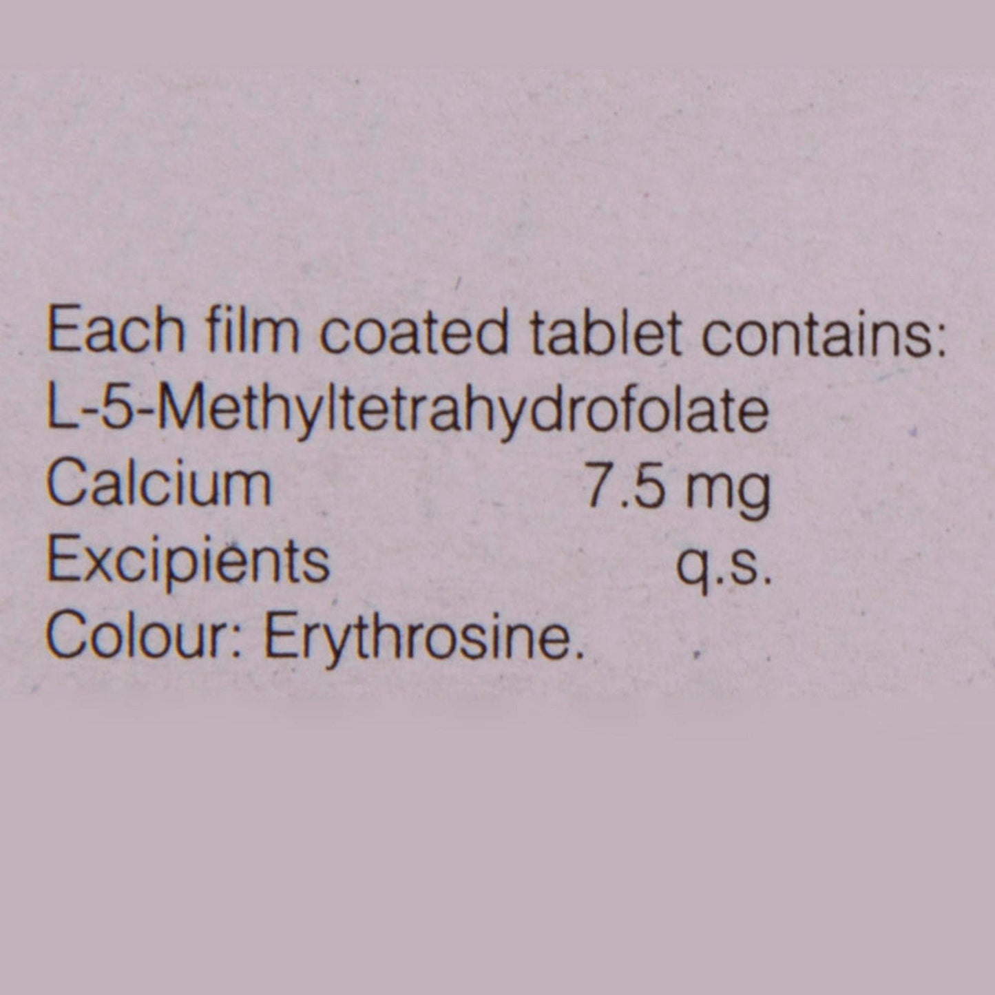Tetrafol - Strip of 10 Tablets