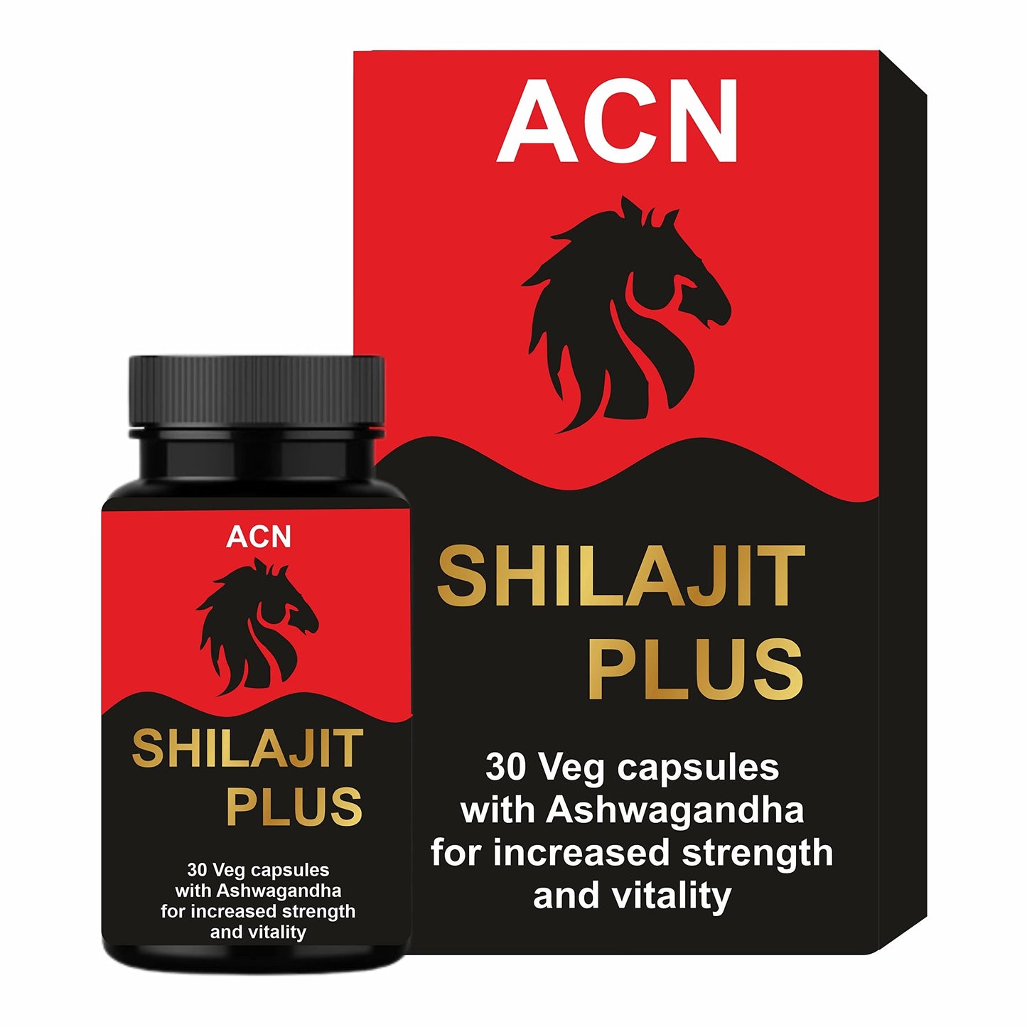 ACN SHILAJIT PLUS CAPSULE