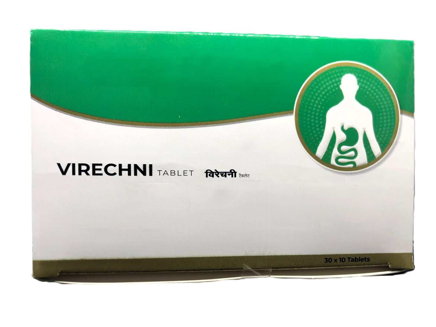 Baidyanaath Virechni 300 Tablets