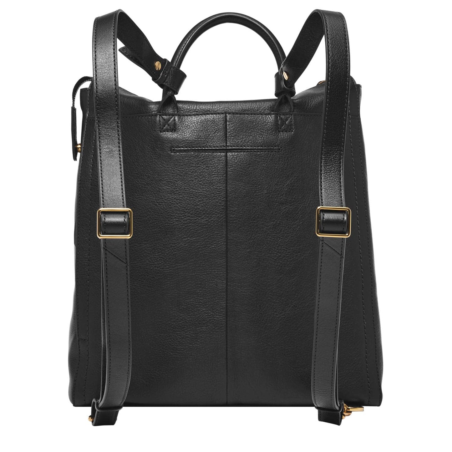 Fossil Women Parker Black Backpacks ZB1836001