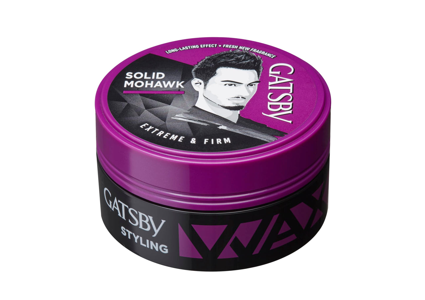 Gatsby Hair Styling Wax, Extreme & Firm, 75 Gm- image 6