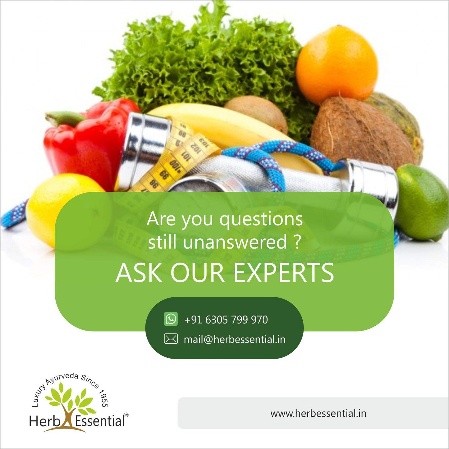 Herb Essential Pure Herbal Multani Mitti (Bentonite Clay) Powder, 50 g- image 6