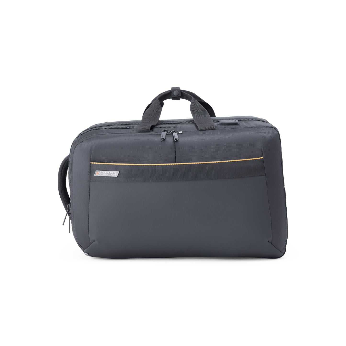 American Tourister Segno 4.0 | 32 Ltrs | 4 Compartments | Bottle Pocket | Ergonomic Padded Back Panel & Shoulder Straps | Laptop Backpack | 1 Year International Warranty | Black